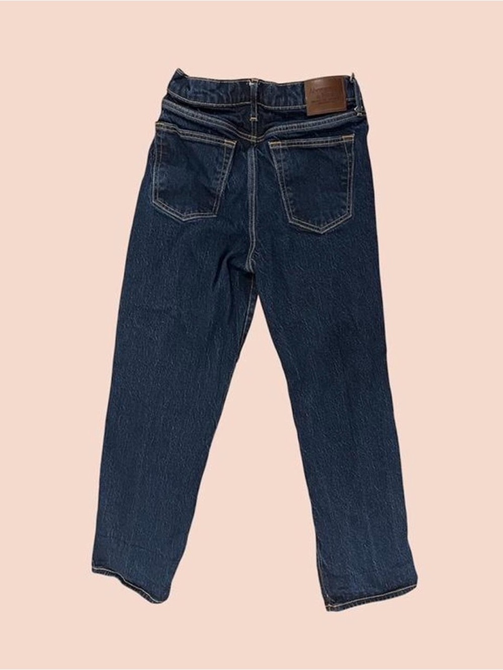 Abercrombie & Fitch Baggy Jeans